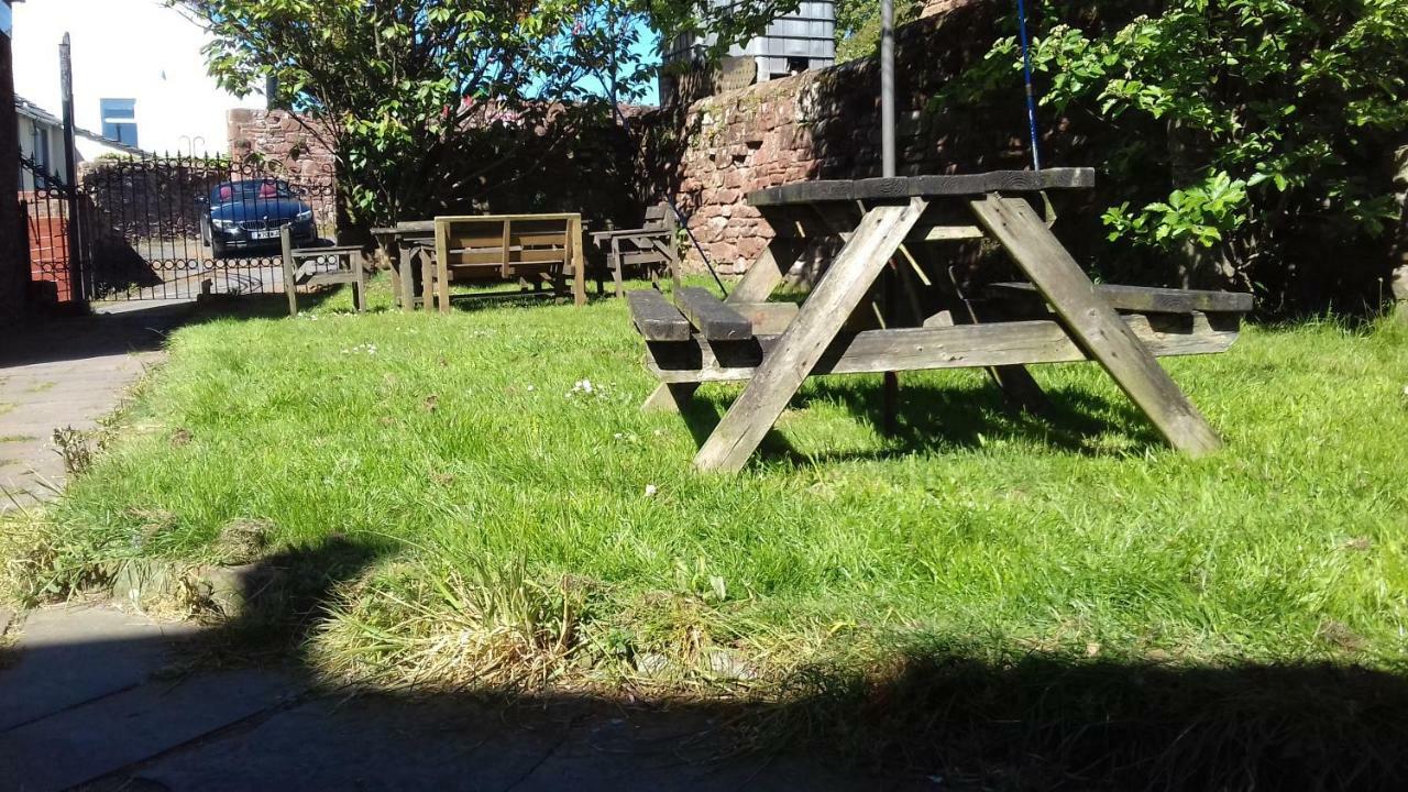 Fairladies Barn Guest House St Bees Exterior foto